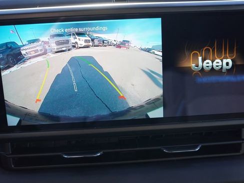 Used 2025 Jeep Wrangler Unlimited Rubicon 4xe w/ Safety Group image 37