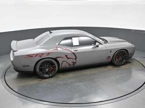 Used 2023 Dodge Challenger SRT Hellcat w/ Driver Convenience Group RWD image 34