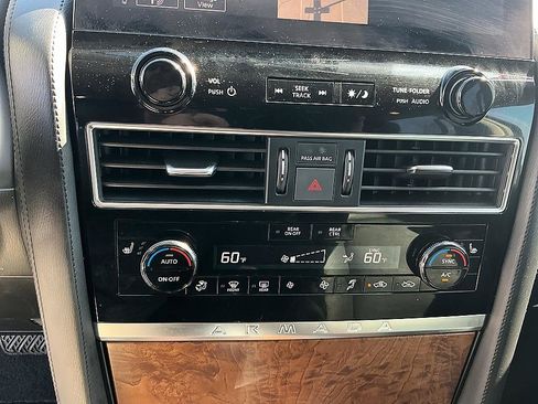 Used 2024 Nissan Armada SL image 19