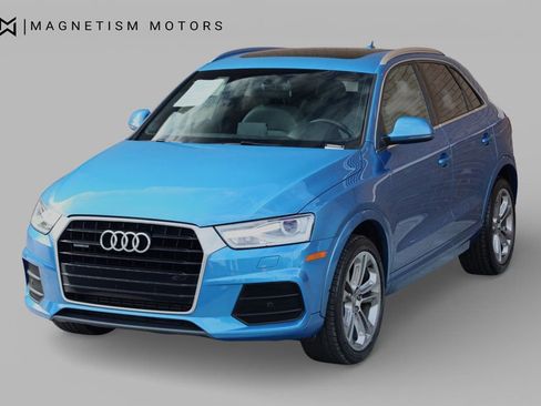 Used 2016 Audi Q3 2.0T Premium Plus w/ Technology Package image 6