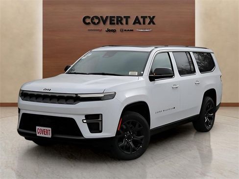 New 2026 Jeep Grand Wagoneer L Limited image 1