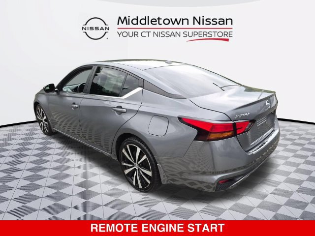 Used 2019 Nissan Altima 2.5 SR w/ SR Premium Package AWD/4WD image 5
