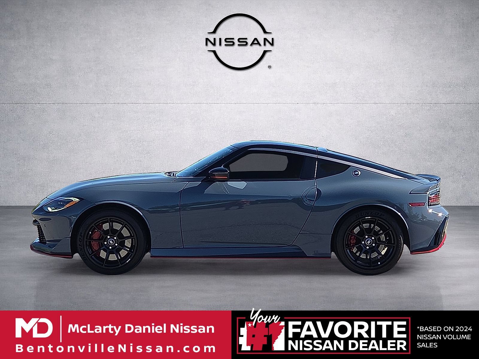 Used 2024 Nissan Z NISMO w/ Floor Mat Package RWD image 3
