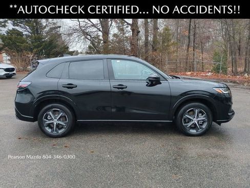 Used 2025 Honda HR-V EX-L image 3