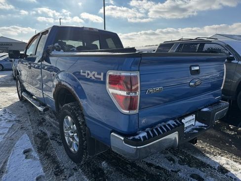 Used 2013 Ford F150 XLT w/ Luxury Equipment Group image 45