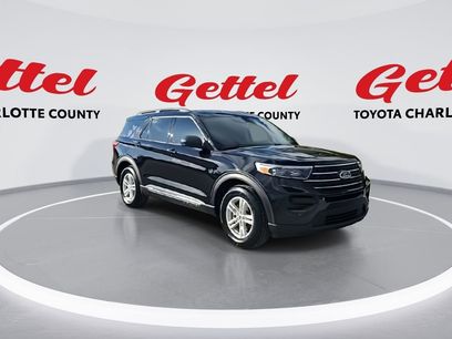 Used 2024 Ford Explorer XLT