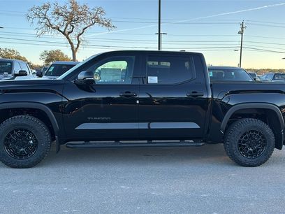 New 2026 Toyota Tundra SR5