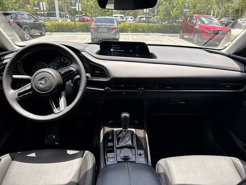 Certified 2024 MAZDA CX-30 AWD 2.5 S w/ Select Sport Pkg image 14