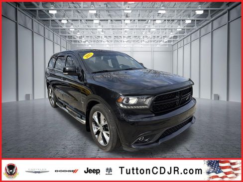 Used 2015 Dodge Durango R/T w/ Trailer Tow Group IV image 1