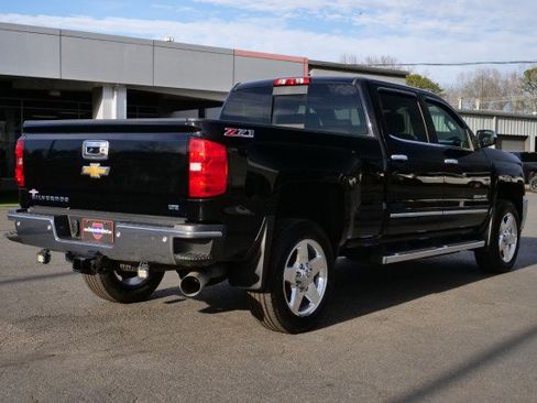 Used 2015 Chevrolet Silverado 2500 LTZ w/ Duramax Plus Package image 19