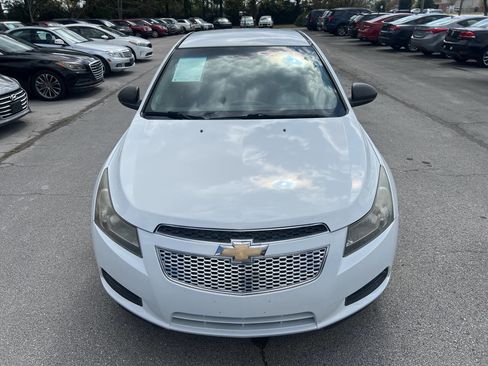 Used 2012 Chevrolet Cruze LS w/ Connectivity Package image 2