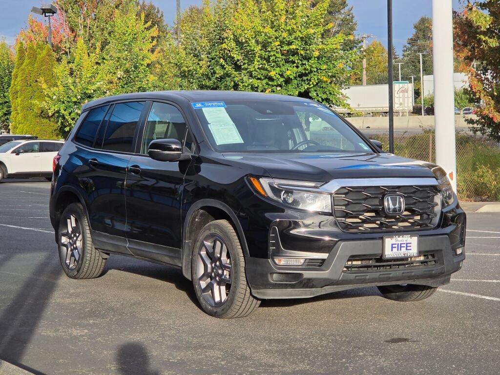 Certified 2023 Honda Passport EX-L image 7