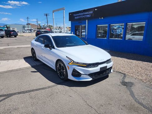 Used 2021 Kia K5 GT-Line image 9