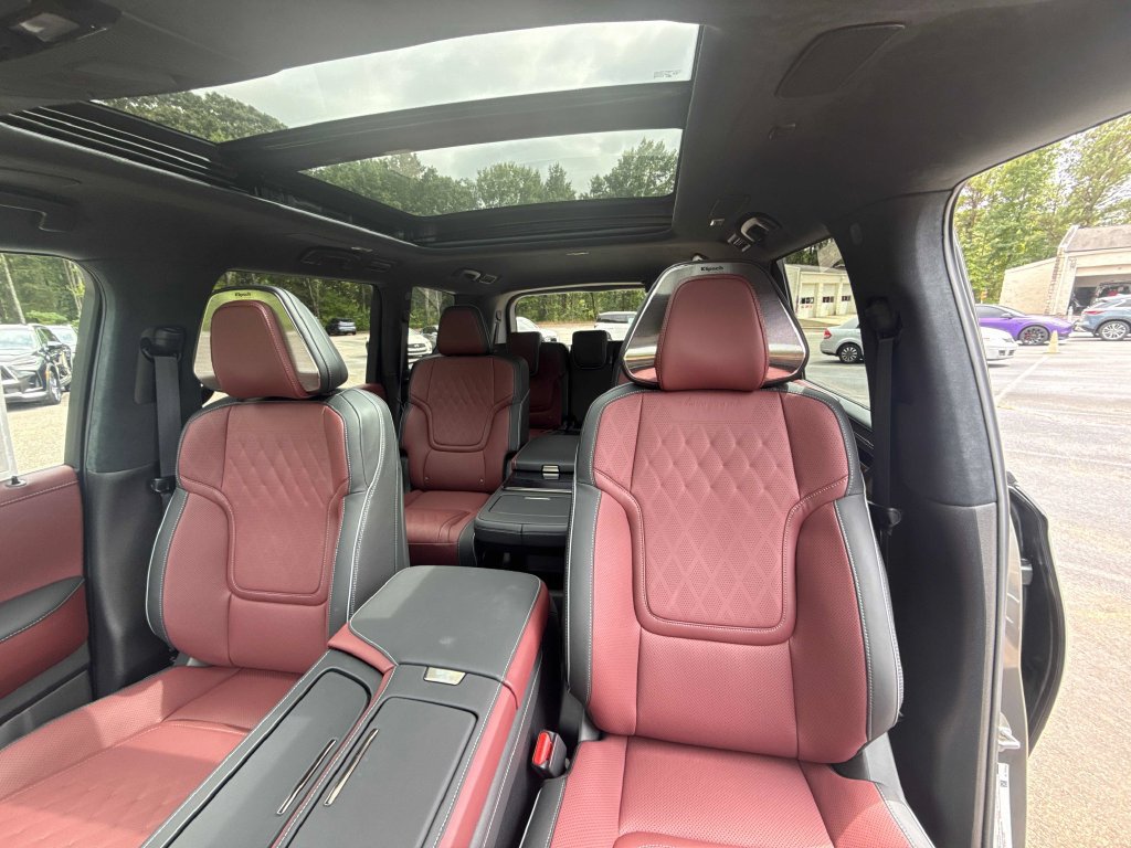 New 2027 INFINITI QX80 Autograph AWD/4WD image 25