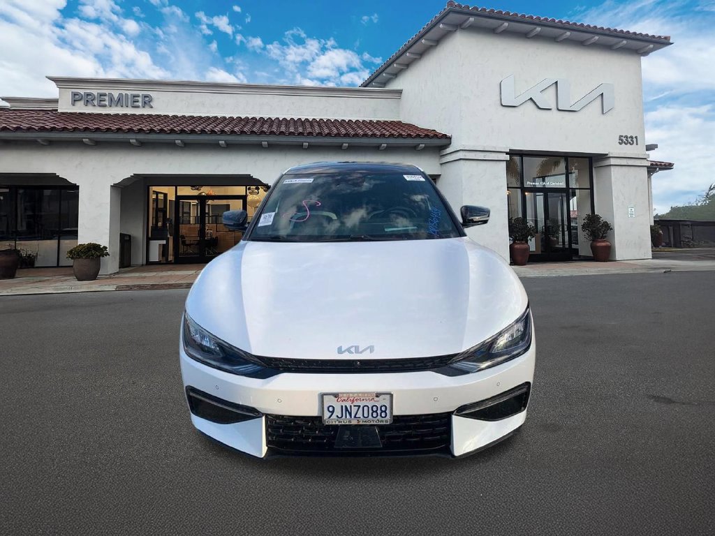 Certified 2023 Kia EV6 GT-Line RWD image 3