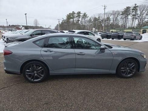 Used 2024 Acura TLX SH-AWD w/ A-SPEC Pkg image 6