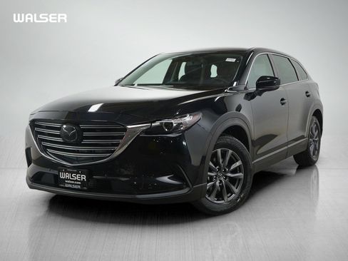 Used 2021 MAZDA CX-9 Touring w/ Touring Premium Package image 1