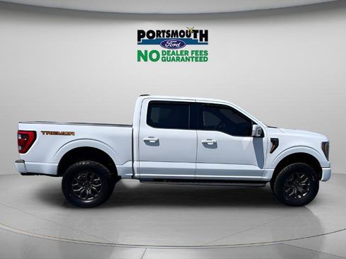 Certified 2023 Ford F150 Tremor w/ Equipment Group 402A High AWD/4WD image 6