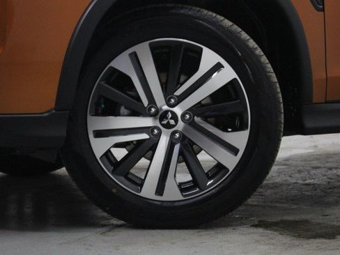 New 2026 Mitsubishi Outlander Sport ES image 3