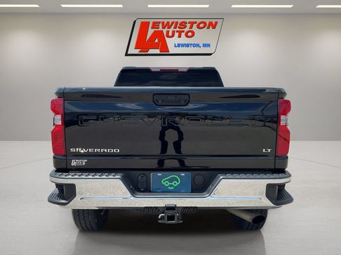 Certified 2020 Chevrolet Silverado 3500 LT w/ All Star Edition AWD/4WD image 5