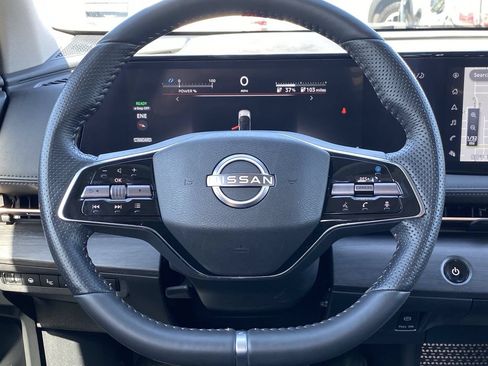 Certified 2024 Nissan Ariya AWD image 24