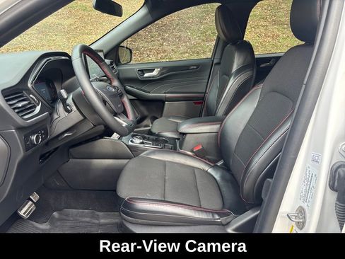 Used 2023 Ford Escape ST-Line w/ Tech Pack #1 image 11