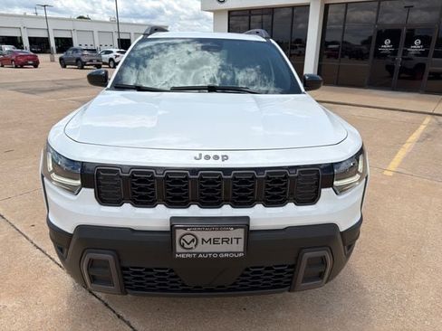 New 2026 Jeep Cherokee Laredo AWD/4WD image 5