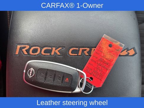 Used 2024 Nissan Pathfinder Rock Creek image 34