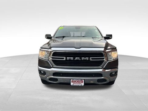 Used 2021 RAM 1500 Big Horn w/ Trailer Tow Group image 2