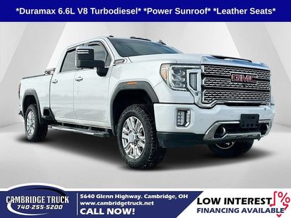 Used 2023 GMC Sierra 2500 Denali w/ Denali Ultimate Package