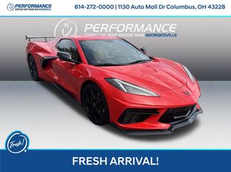 Used 2020 Chevrolet Corvette Stingray Preferred Conv w/ 2LT Preferred Equipment Group RWD video 1