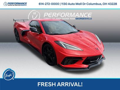 Used 2020 Chevrolet Corvette Stingray Preferred Conv w/ 2LT Preferred Equipment Group