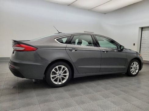 Used 2019 Ford Fusion Energi Titanium image 10