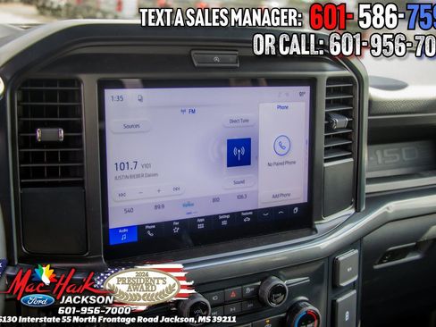 New 2026 Ford F150 STX w/ Equipment Group 200A image 21