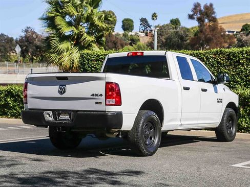 Used 2016 RAM 1500 Tradesman w/ Popular Equipment Group image 10