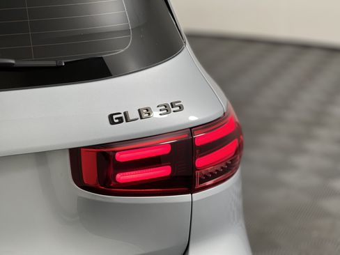 Certified 2024 Mercedes-Benz GLB 35 AMG 4MATIC image 11