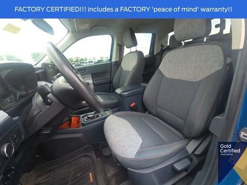 Used 2022 Ford Maverick XLT w/ Equipment Group 300A Standard AWD/4WD image 26