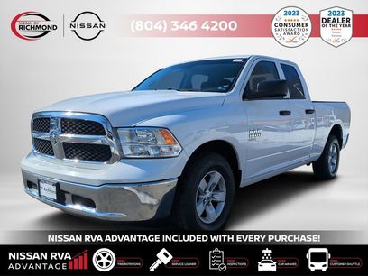 Used 2024 RAM 1500 Classic SLT
