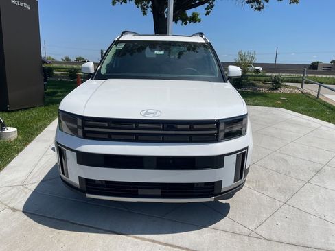 New 2026 Hyundai Santa Fe Limited image 8