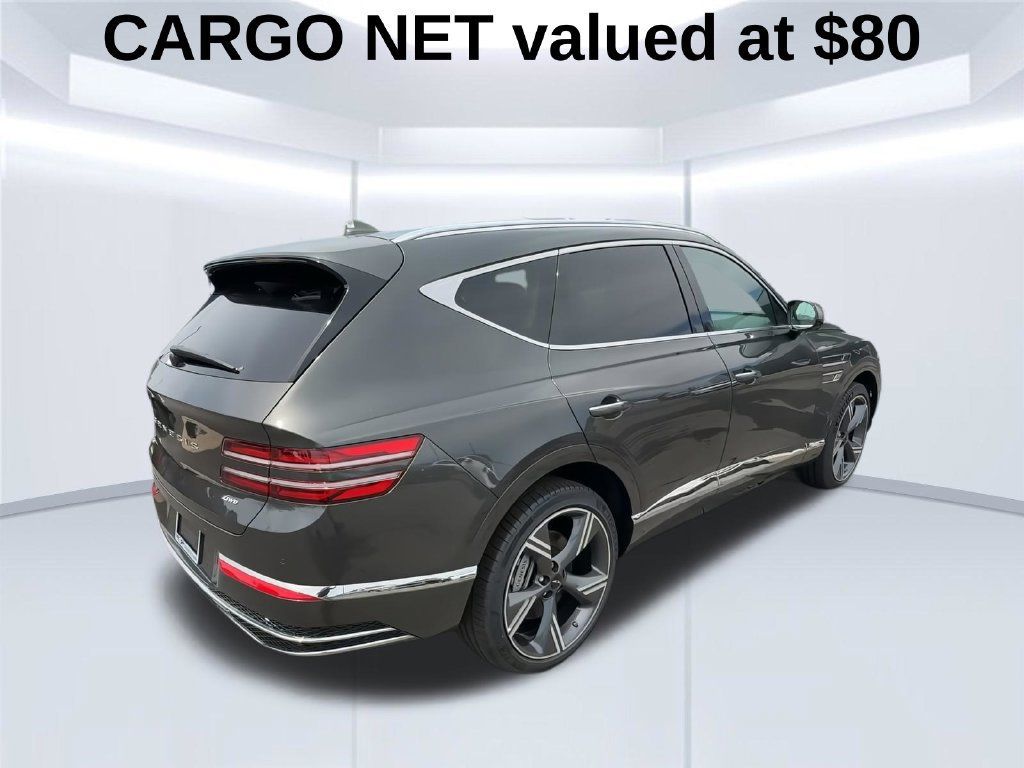 Used 2026 Genesis GV80 2.5T Prestige AWD/4WD image 11