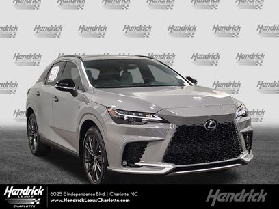 New 2026 Lexus RX 350h