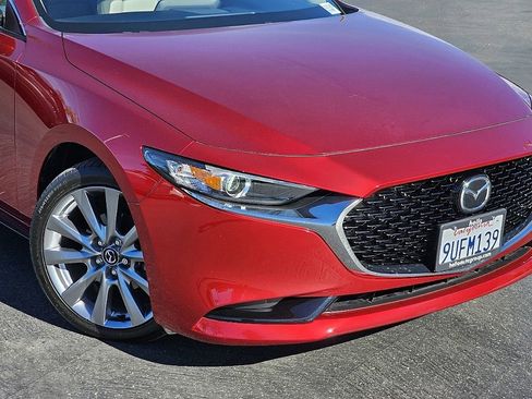 Certified 2025 MAZDA MAZDA3 s image 5