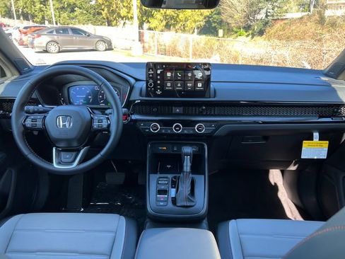 New 2026 Honda CR-V Sport Touring image 12