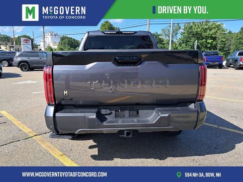 Used 2026 Toyota Tundra Platinum AWD/4WD image 4