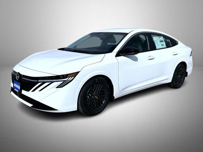 New 2026 Nissan Sentra SV