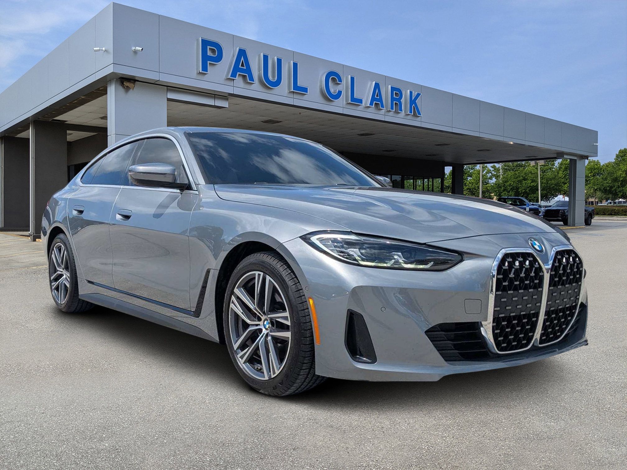 Used 2024 BMW 430i Gran Coupe w/ Premium Package RWD image 1