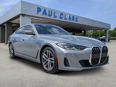 Used 2024 BMW 430i Gran Coupe w/ Premium Package