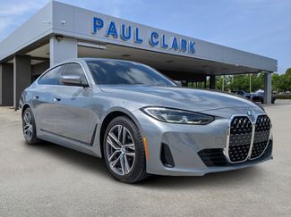 Used 2024 BMW 430i Gran Coupe w/ Premium Package RWD video 1