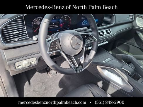 New 2026 Mercedes-Benz GLE 450 4MATIC Coupe image 8