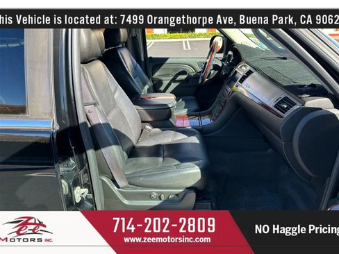Used 2010 Cadillac Escalade Hybrid image 19